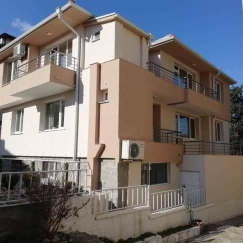 Guest House Dimovi Sozopol Esterno foto